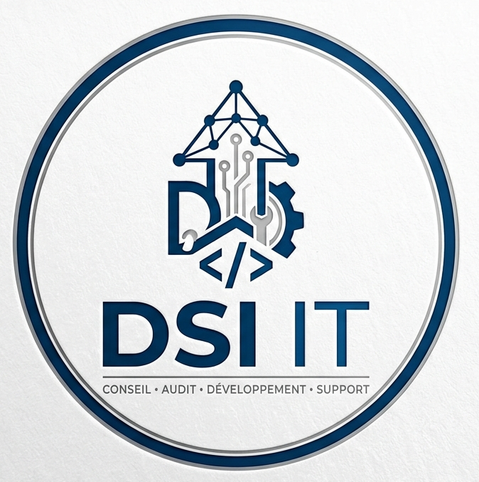 Logo DSI IT